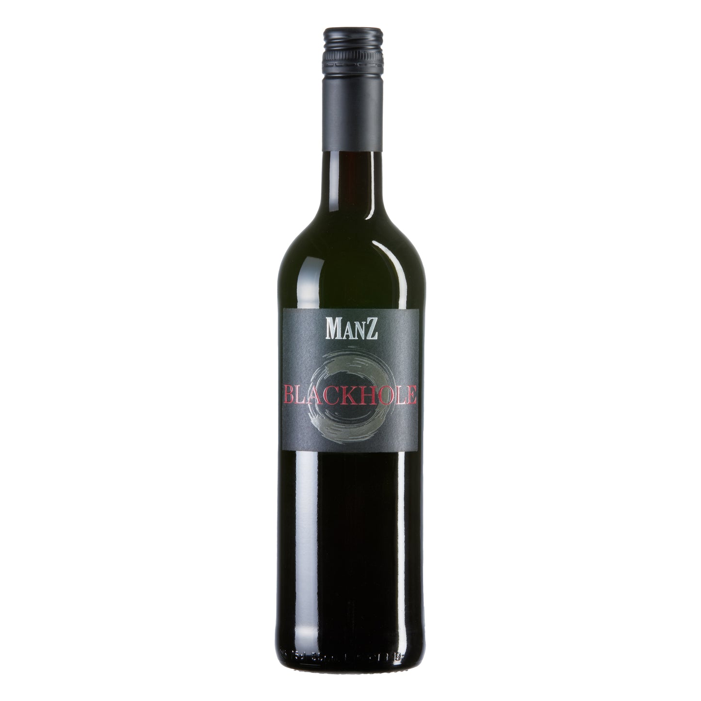 2022 Rotweincuvee trocken“ Black Hole"