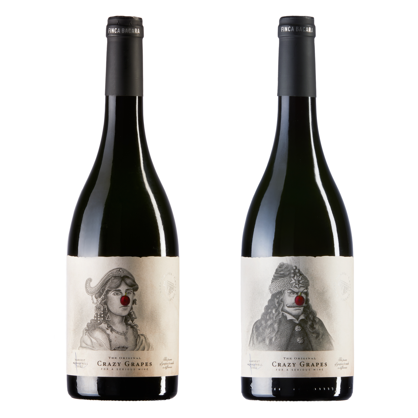 2023 Monastrell trocken "Crazy Grapes"
