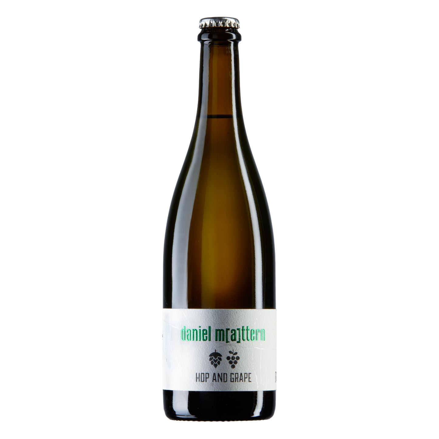 Hop and Grape trocken/ herbfruchtig