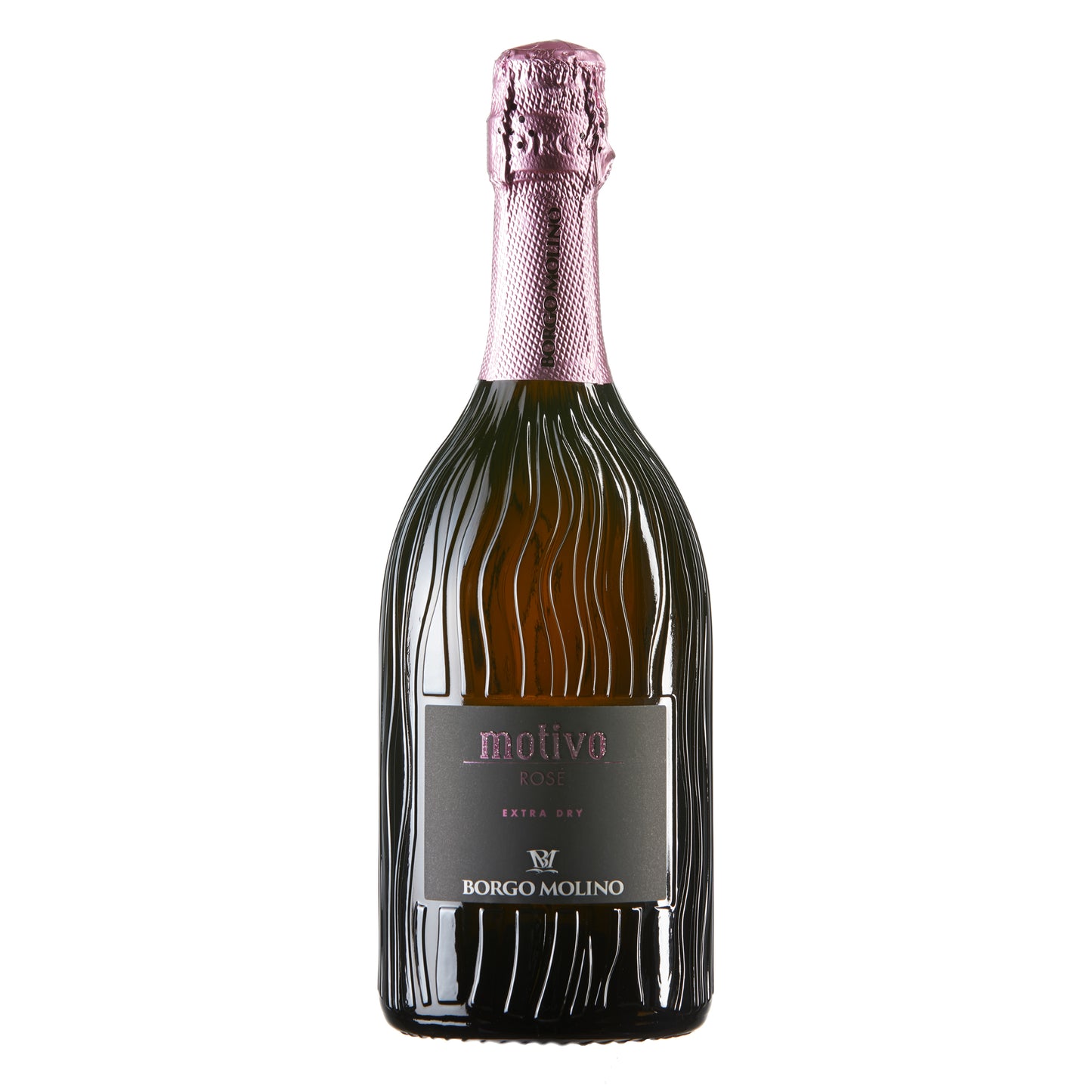 Borgo Molino Spumante Rose trocken"Motivo"