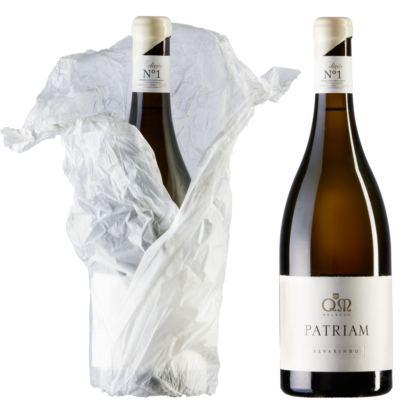 QM Patriam trocken Weißwein