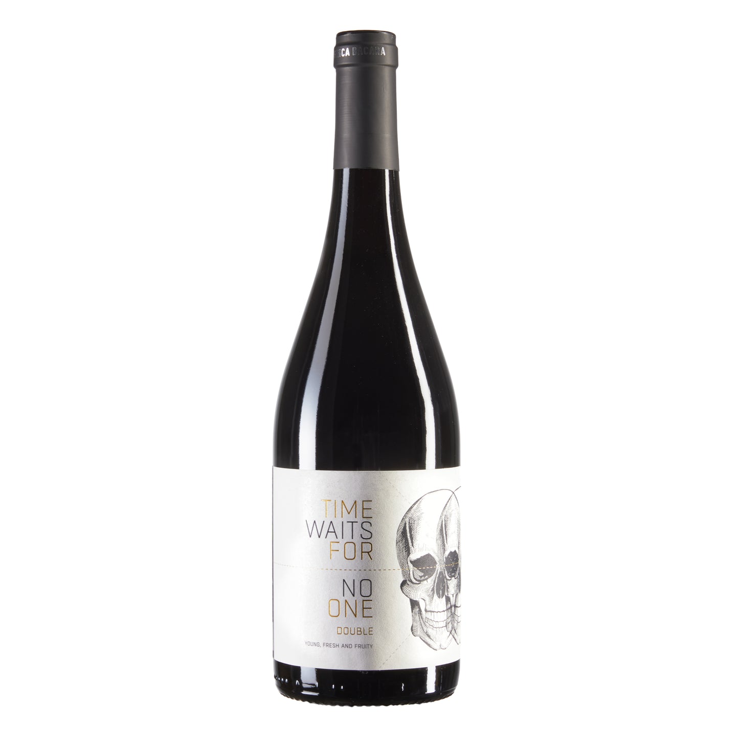 2021 Monastrell trocken "Time waits for no One Two Skull"