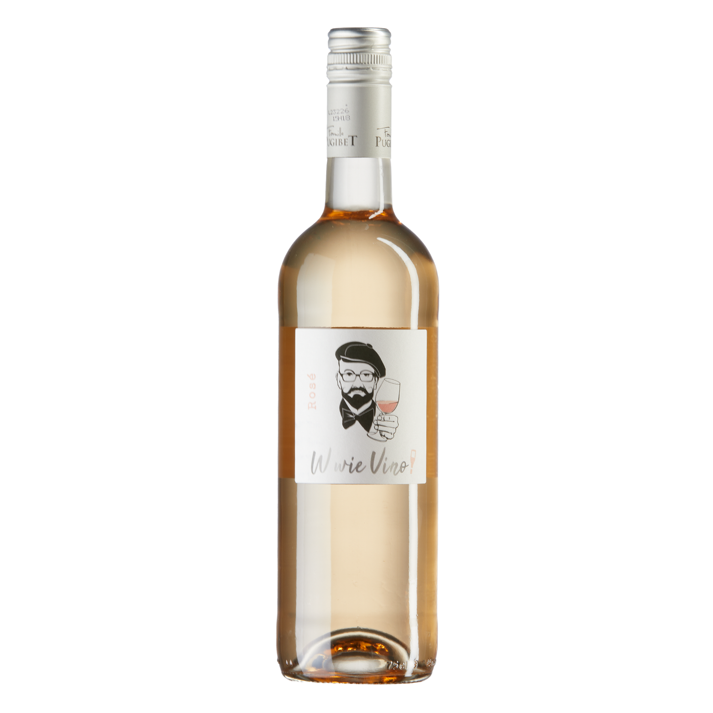 2024 Grenache Rose trocken WwieVino!
