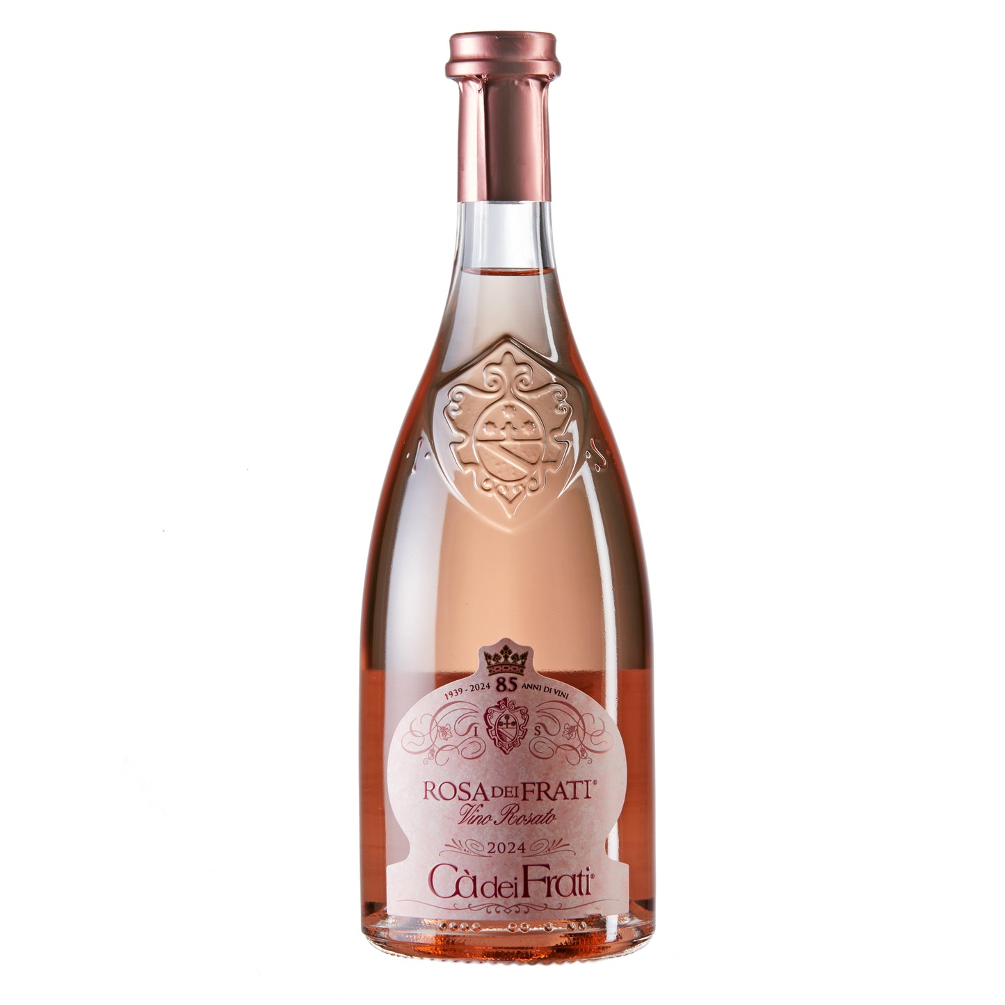 2025 Ca dei Frati Rose trocken