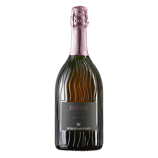 Borgo Molino Spumante Rose trocken"Motivo"