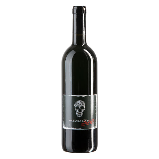 Rockwein Cabernet Sauvignon trocken Jahrgangscuvee „Black No1“